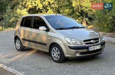 Хетчбек Hyundai Getz 2008 в Миколаєві