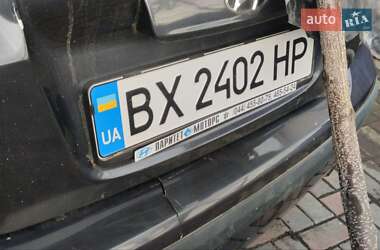 Хетчбек Hyundai Getz 2007 в Хмельницькому