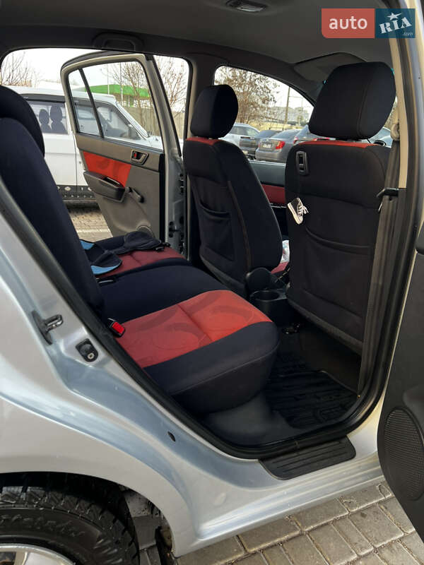 Хэтчбек Hyundai Getz 2006 в Одессе
