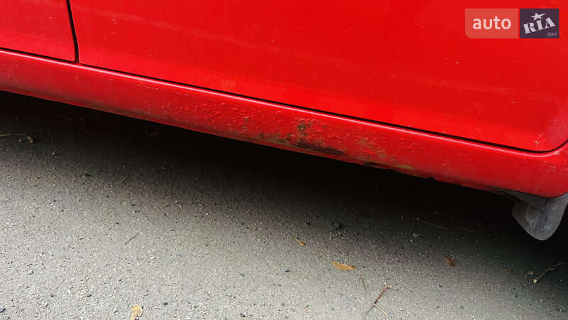 Хэтчбек Hyundai Getz 2007 в Харькове