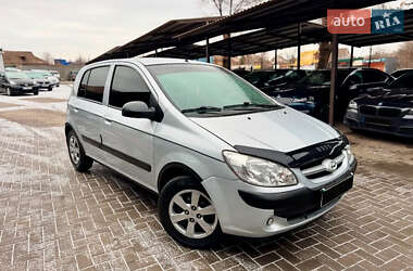 Хетчбек Hyundai Getz 2008 в Кривому Розі