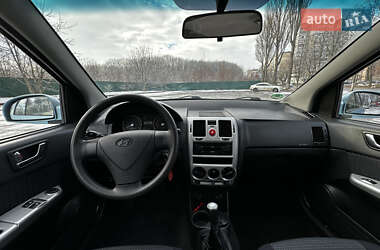 Хетчбек Hyundai Getz 2007 в Вінниці