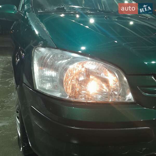 Хэтчбек Hyundai Getz 2004 в Ивано-Франковске