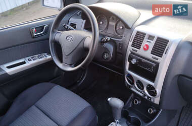 Хэтчбек Hyundai Getz 2008 в Днепре