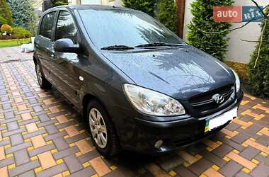 Хетчбек Hyundai Getz 2011 в Одесі