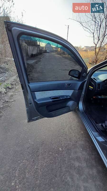 Хэтчбек Hyundai Getz 2004 в Фастове