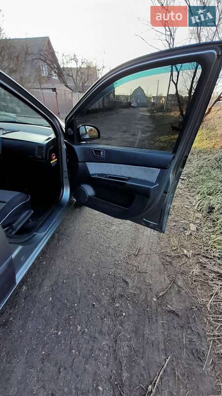 Хэтчбек Hyundai Getz 2004 в Фастове