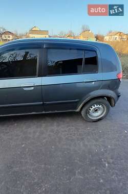 Хэтчбек Hyundai Getz 2004 в 