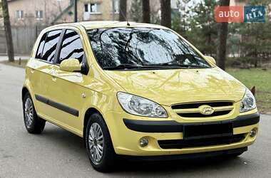 Хетчбек Hyundai Getz 2006 в Києві