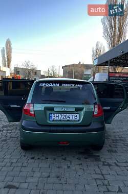 Хэтчбек Hyundai Getz 2006 в 