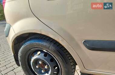 Хэтчбек Hyundai Getz 2007 в 