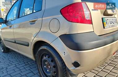 Хэтчбек Hyundai Getz 2007 в 