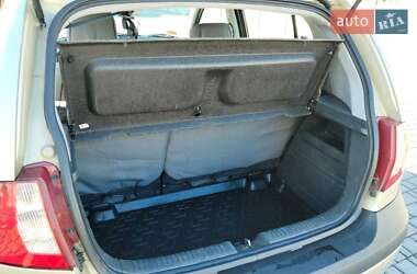 Хэтчбек Hyundai Getz 2007 в 