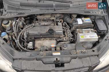 Хэтчбек Hyundai Getz 2008 в 