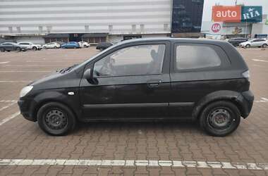 Хэтчбек Hyundai Getz 2008 в 