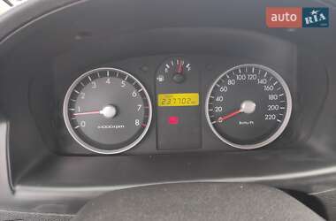 Хэтчбек Hyundai Getz 2008 в 