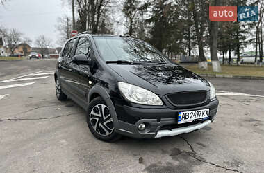 Хетчбек Hyundai Getz 2007 в Вінниці