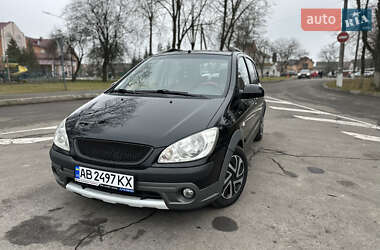 Хетчбек Hyundai Getz 2007 в Вінниці