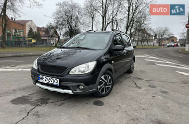 Хетчбек Hyundai Getz 2007 в Вінниці