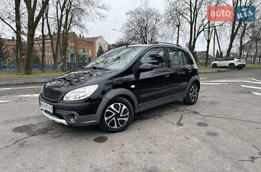 Хетчбек Hyundai Getz 2007 в Вінниці