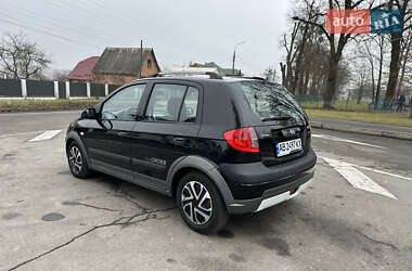 Хетчбек Hyundai Getz 2007 в Вінниці