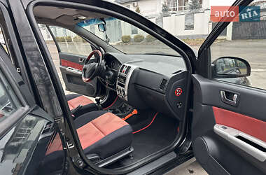 Хетчбек Hyundai Getz 2007 в Вінниці