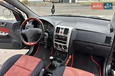 Хетчбек Hyundai Getz 2007 в Вінниці