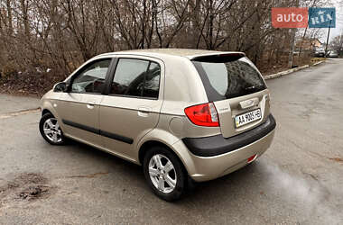 Хетчбек Hyundai Getz 2006 в Василькові