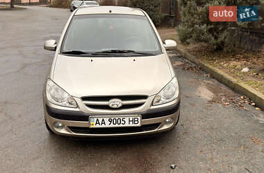 Хетчбек Hyundai Getz 2006 в Василькові