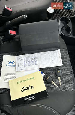 Хетчбек Hyundai Getz 2006 в Луцьку