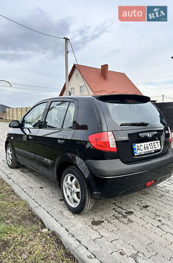 Хетчбек Hyundai Getz 2006 в Луцьку