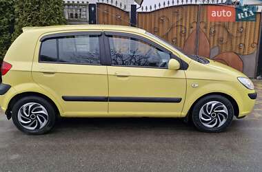 Хетчбек Hyundai Getz 2007 в Києві