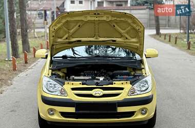 Хетчбек Hyundai Getz 2006 в Києві