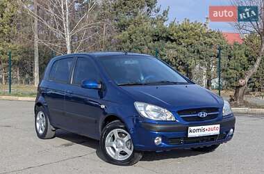 Хэтчбек Hyundai Getz 2007 в Хмельницком