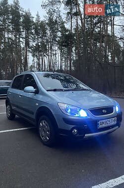 Хетчбек Hyundai Getz 2006 в Житомирі