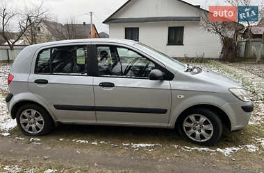 Хетчбек Hyundai Getz 2007 в 