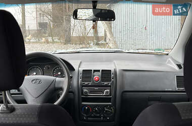 Хетчбек Hyundai Getz 2007 в 