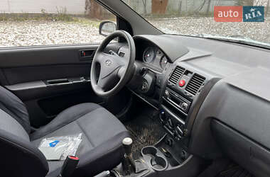 Хетчбек Hyundai Getz 2007 в 