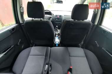 Хэтчбек Hyundai Getz 2008 в 