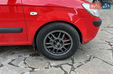 Хэтчбек Hyundai Getz 2007 в 