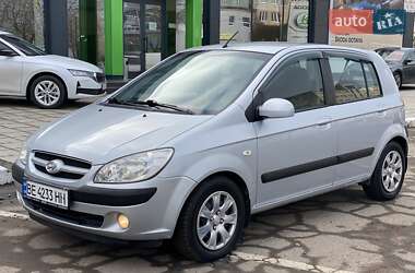 Хетчбек Hyundai Getz 2006 в Миколаєві