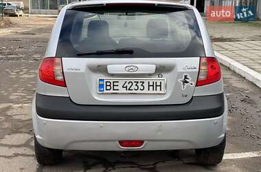 Хетчбек Hyundai Getz 2006 в Миколаєві