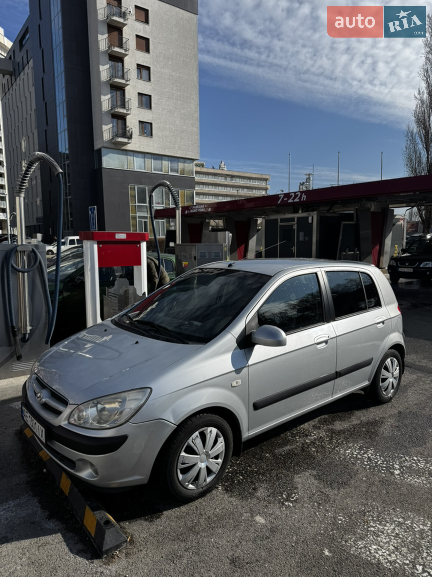 Hyundai Getz 2006 р.в