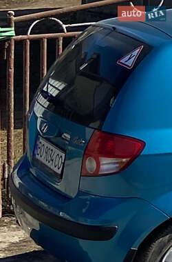 Хетчбек Hyundai Getz 2004 в 
