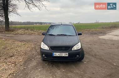 Хэтчбек Hyundai Getz 2007 в 