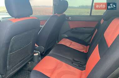 Хэтчбек Hyundai Getz 2007 в 