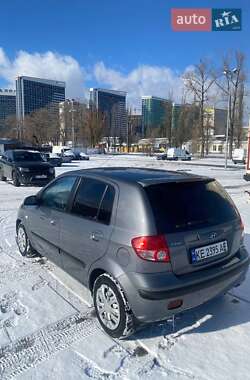 Хэтчбек Hyundai Getz 2005 в Киеве