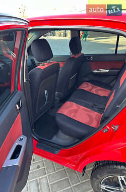 Хэтчбек Hyundai Getz 2007 в 