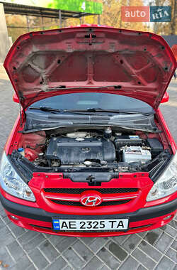 Хэтчбек Hyundai Getz 2007 в 