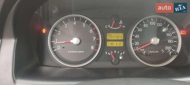 Хетчбек Hyundai Getz 2004 в Рені